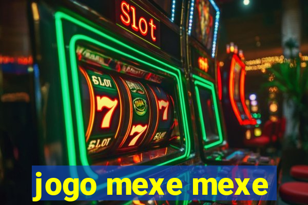 jogo mexe mexe